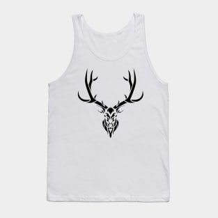 Antlers Tank Top